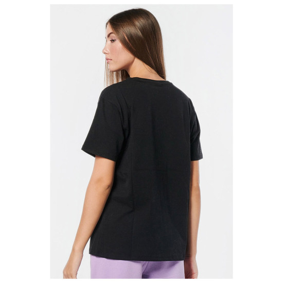 Bodyaction Γυναικεία κοντομάνικη μπλούζα Bodyaction Γυναικεία κοντομάνικη μπλούζα